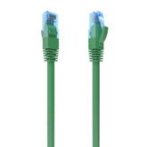 UTP Category 6 Rigid Network Cable Aisens Green
